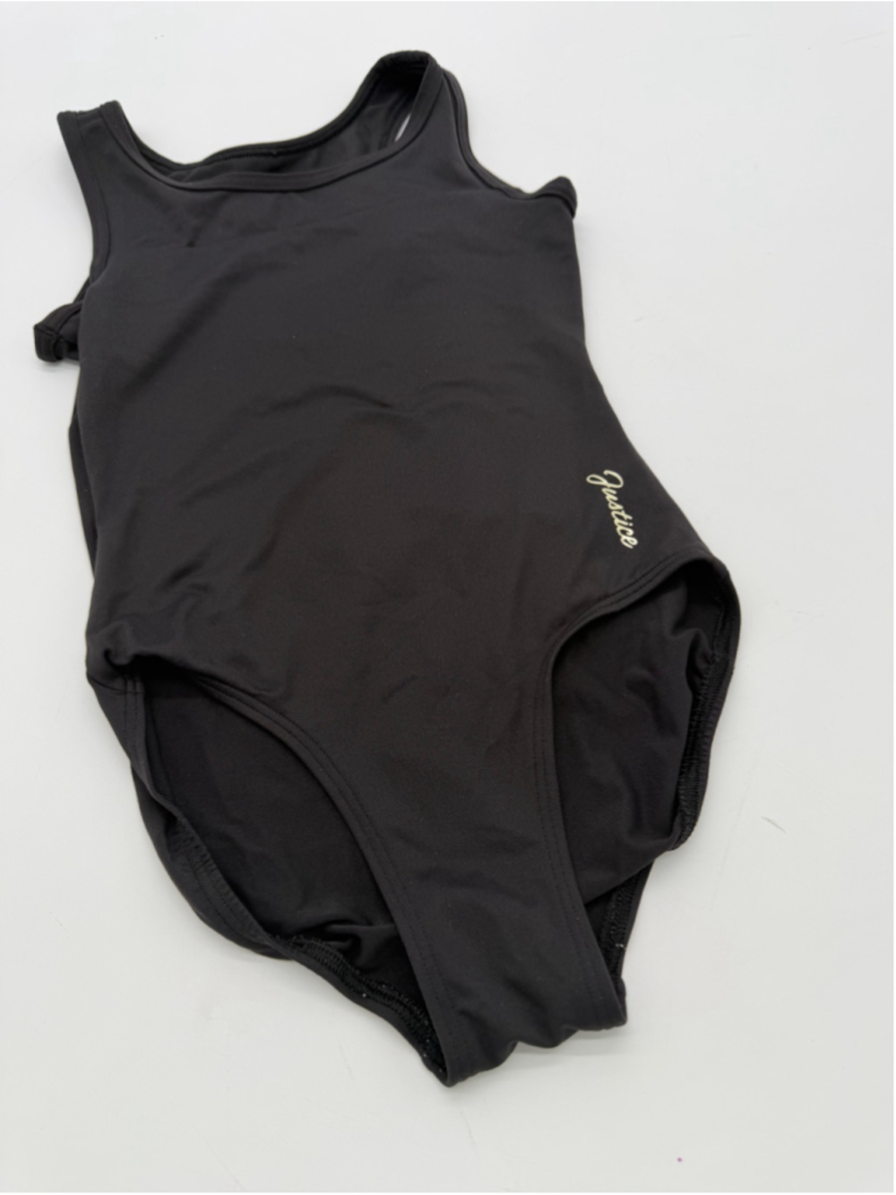 Justice Leotard Size 5/6